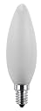 Segula 50650 LED Kerze Standard matt 3W 44 LEDs, E14, dimmbar