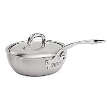 Viking Reduction Covered Saucepan, 3.5 Qt.