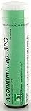 Boericke & Tafel Homeopathics - Aconitum Napellus - Single Remedies 30c Potency