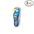 Dr. Scholl's Massaging Gel Insoles, Men's 8-13, 1 pair (Pack of 2)