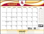 Arizona State University 2008 Desk Pad - Sports Calendars