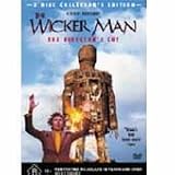 The Wicker Man [NTSC/REGION 1, 3 & 4 DVD. Import-Latin America]