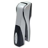 Swingline SWI87816 Compact Stapler- Jam-Free- Staples 2-25 Sh. of 20lb.- Silver