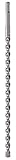 Powers Fastening Innovations 00302 SDS Drill Bits, 5/32-Inch by 6-1/4-Inch, 1 Per Box [並行輸入品]