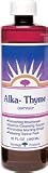 Alka-Thyme Treatment for Mucosity 16 fl oz by The Heritage Store / 16 Oz.