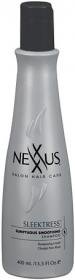 Nexxus Sleektress Shampoo --13.5 oz.