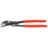 KNIPEX(クニペックス) 「コブラ」 高性能ウォーターポンププライヤー 8701-250