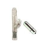 California Exotics Swedish Erotica Silicone Beaded Butterfly Vibrator Adult Sex Toy Kit