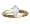 1.00 ct.tw Pear Diamond Solitaire Ring in 18k Yellow Gold