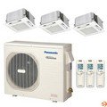 CU-4KE24NBU + CS-MKE9NB4U + Ceiling Cassette