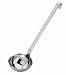 Rösle Stainless Steel Hooked Handle Ladle with Pouring Rim, 4.1-Ounce (10008)
