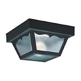 7569-32 - SeaGull Lighting Two-Light Outdoor Ceiling Fixture