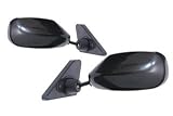 SuperSportMirror SuperSportMirror GT2ミラー ブラック/手動/右ハンドル車　98-00 カローラ 9800gt