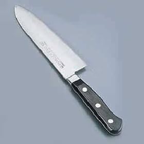 【クリックで詳細表示】SA パウダープロ100 三徳庖丁 18cm： ホーム＆キッチン