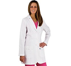 Grey's Anatomy Women's Lab Coat GL7446
