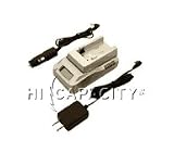 Canon ZR-800 Battery Charger (Equivalent)