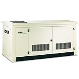 Kohler 30 kW Emergency Standby Generator - 30RES