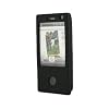 Housse Housse silicone noire pour HTC P3700 Diamond