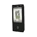 Housse Housse silicone noire pour HTC P3700 Diamond
