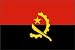 Angola Flag Polyester 2 ft. x 3 ft.