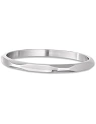 Amalfi™ Stainless Steel Bangle Bracelet 07.50 Inch G367