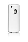 Case-mate IPH3GBT-WHT barely there Dünne Schutzhülle für Apple iPhone 3GS/3G weiß (matt)