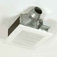Tools: PANASONIC Whisperfit Fan 50 CFM WHITE FV05VF2