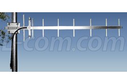 900 MHz 12 dBi Yagi Antenna N Female Connector