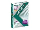 Kaspersky Internet Security 2012 - subscription package Electronics