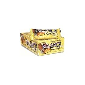 Balance Bar Gold Triple Layer Energy Bar (Pack of 15)