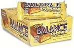 Balance Bar Gold Triple Layer Energy Bar, Gold Caramel Nut Blast - 15 Ea