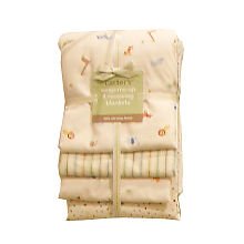 Carter's Wrap Me up 4 Pack Receiving Blankets product image