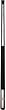 Imperial San Antonio Spurs Licensed Eliminator Billiard Cue