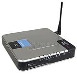 Wrtu54g-tm T-mobile Hotspot @ Home 802.11g Broadband Router with 2 Phone Ports Refurbished