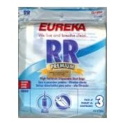 Eureka Vacuum Premium 3 Pack Bag Style "RR" 61115A
