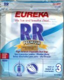 Eureka Vacuum Premium 3 Pack Bag Style 'RR' 61115A