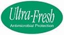 2 (Twin Pack) X Memory Foam Pillow / Pillows Treated With Ultra-fresh