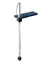 transducer mount boats depth fish