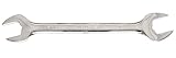 URREA 3038 13/16-Inch X 3/4-Inch Open End Wrench, Chrome [並行輸入品]