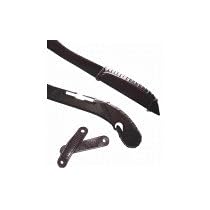 Rubber Hanger Strip Black