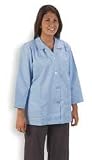 Condor 4TVZ2 Lab Jacket, Womens, Light Blue, S