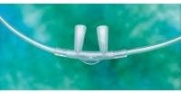 Hudson Over-the-Ear Nasal Cannula, Flared Tip and Standard Connector, 7 ft. Tubing, 10/Pk