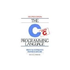 The C Programming Language (ansi C Version)