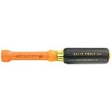 Klein Tools 409-630-1/2-INS: Insulated Cushion-Grip Nut Drivers