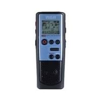 RCA Rp5032 128 Mb Voice Recorder With Usb