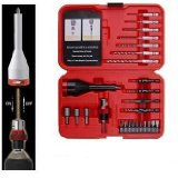 27 PIECE HEX QUICK CONNECT SET by Twist-Lok