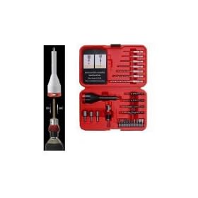 27 PIECE HEX QUICK CONNECT SET