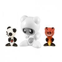 Childrens Toyshop  Toys : UB Funkeys Starter Kit - Lotus & Deuce