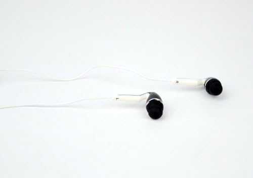 iFrogz IF-SAR-BLK Sarus Ear buds with Mic - Wired Headsets - Retail Packaging - Black