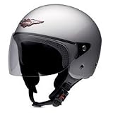 Harley-Davidson® Women's Diva Helmet. Includes Helmet Bag. Meets DOT requirements. 98376-10VW